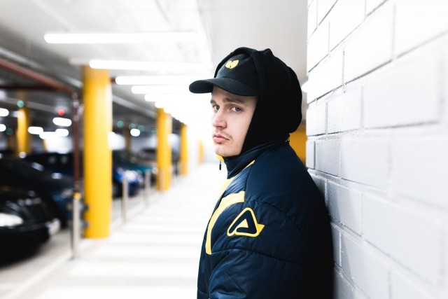 Gettomasa kuuluu luonnollisesti uskottavan räppifestarin esiintyjälistaan.