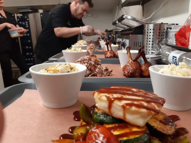 Chris Paton ei löytänyt Suomesta kunnollista amerikkalaistyylistä barbeque-ravintolaa, joten hän perusti sellaisen itse.