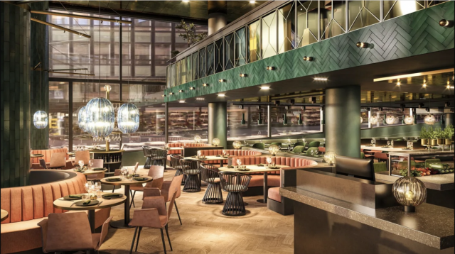 Marski by Scandic on kokenut täydellisen muodonmuutoksen.