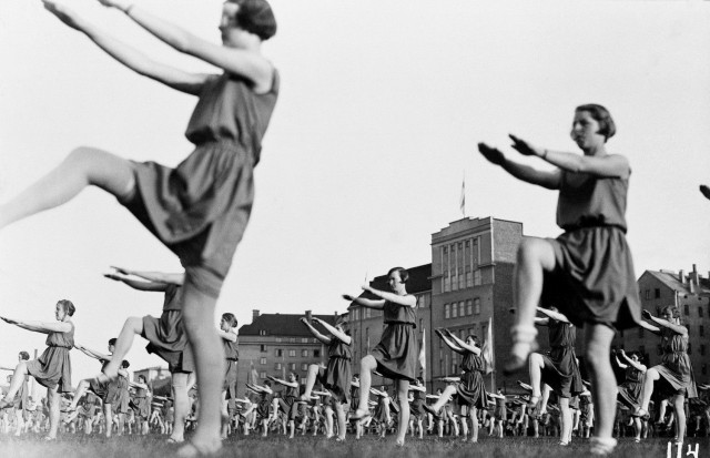 Helsinki-päivänä kaupungin historia on läsnä.