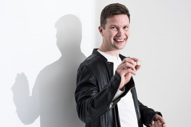 Ilkka O. Lavas on ravintola-alan puolestapuhuja ja elävän internetin rakentaja