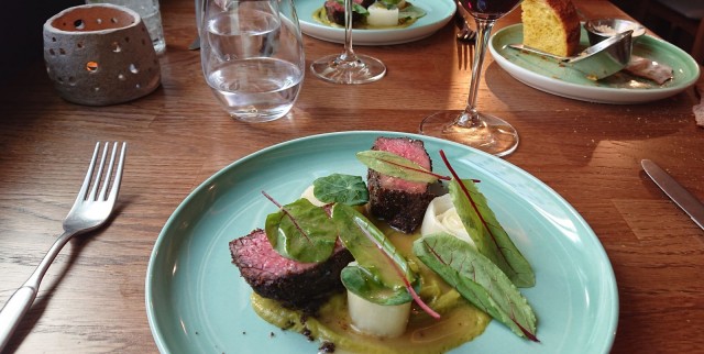 SIchuanin pippurilla terästettyä härkää