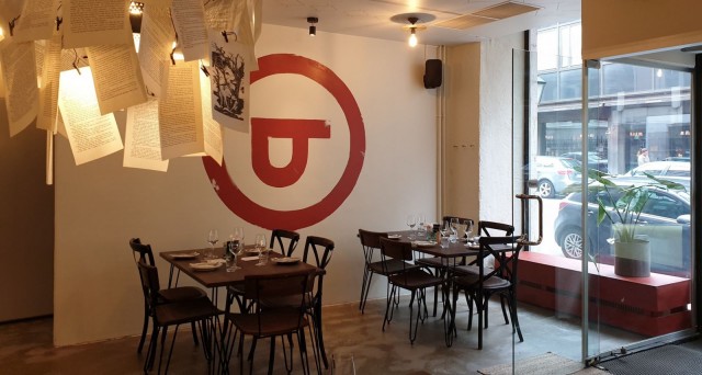 Entisen Corson tilalle remontoitu Paisano on tilava ja valoisa.