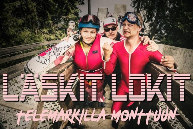 Läskit Lokit saivat uusia ystäviä, kun keikka peruutettiin.