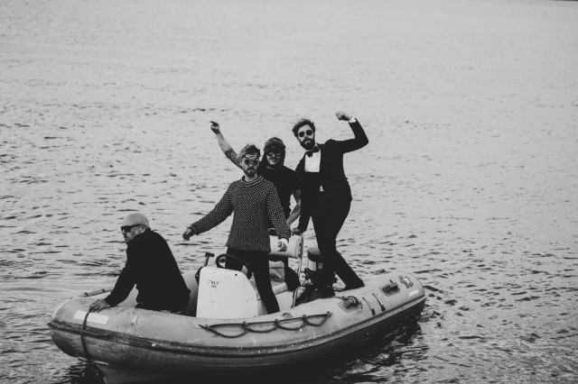 Soromnoo-illallisella voi tapahtua mitä vaan.