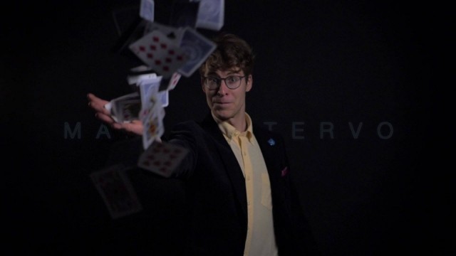 Markus Tervo haluaa ravintolataikuudesta osan ravintoloiden viihdetarjontaa.