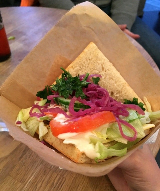 Street Gastro ei menestynyt kauppakeskuksissa odotetulla tavalla.