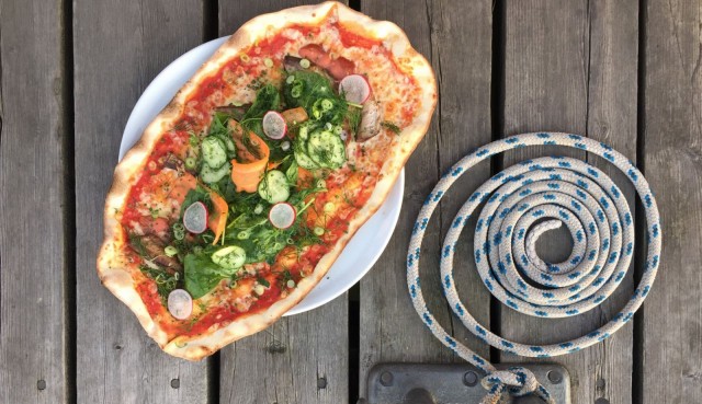 Skifferin liuskojen makuyhdistelmät ovat Tuomo Suorannan käsialaa.