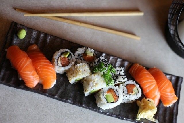 Shibuin tavoitteena on tarjota Turun parasta sushia.