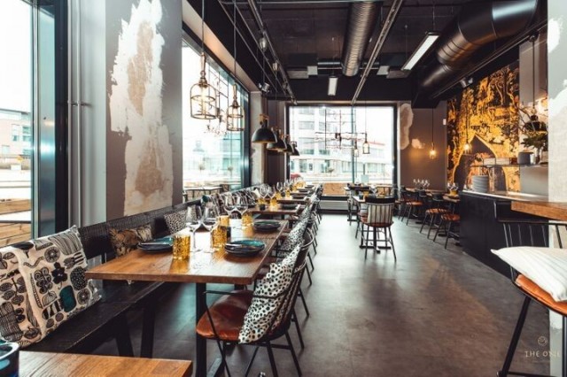 The One Thai Kitchenissä maistellaan aitoja thaimaalaisia makuja.