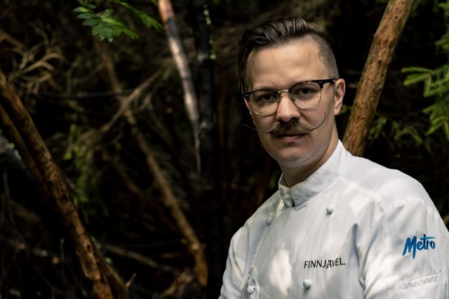 Ismo Sipeläinen aloittaa Finnjävelin keittiömestarina.