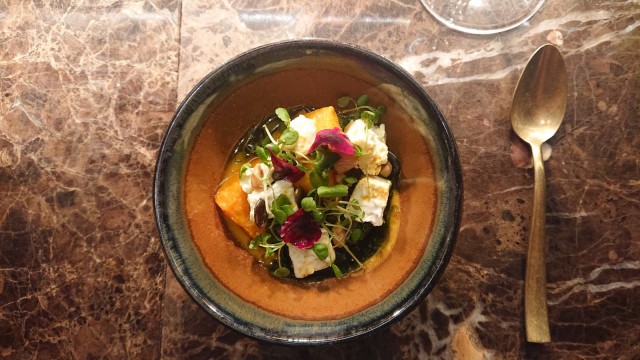 Ehkäpä illan paras annos