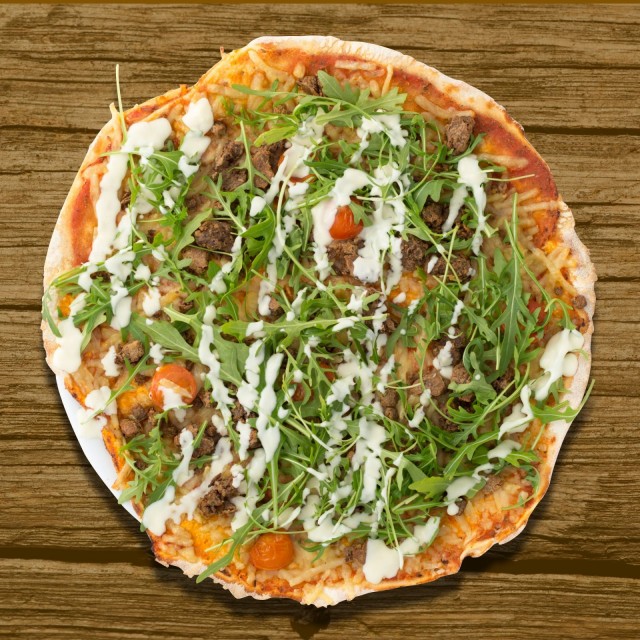 Hän on Cup & Pintin Princess Diana.