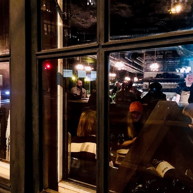 BasBasin tunnelma on omaa luokkaansa.