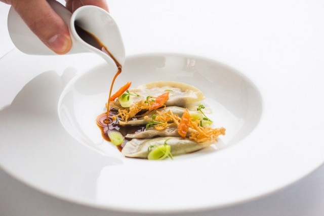 Horisont Restoran & Baarin laatu riitti ykkössijaan.