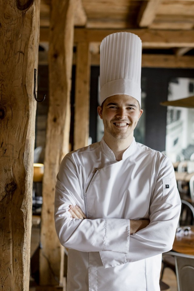 Perttu Pölöseltä ei titteleitä puutu.