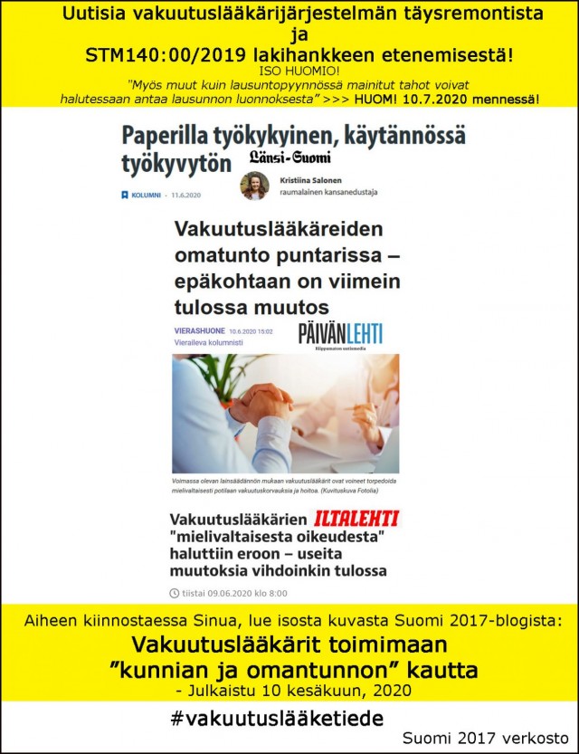 Erittäin kova juttu toteutuessaan!