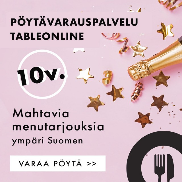 TableOnline.fi/10v