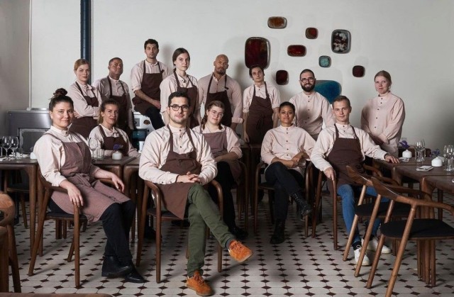 Zero waste -ajatuksella toimiva Nolla sijoittui korkealle tuoreessa listauksessa.