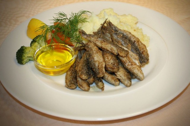 Nyyrikin muikut ovat klassikko.