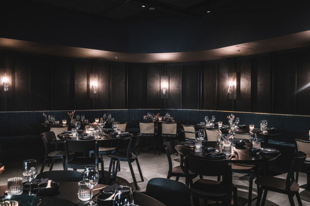 Lily Lee tarjoilee modernia aasialaista ruokaa.