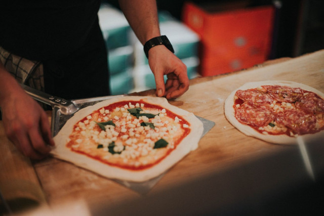 Margherita on yksi pizzerian susotuimmista pizzerioista.