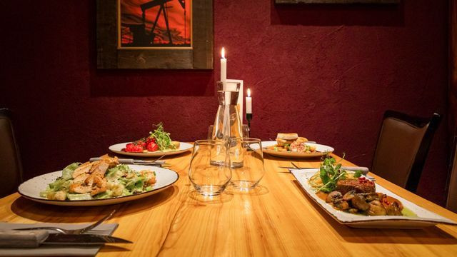 Oklahomaan kannattaa tulla kunnon pihville.