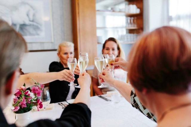 Henriks on rennon tyylikäs ravintola.