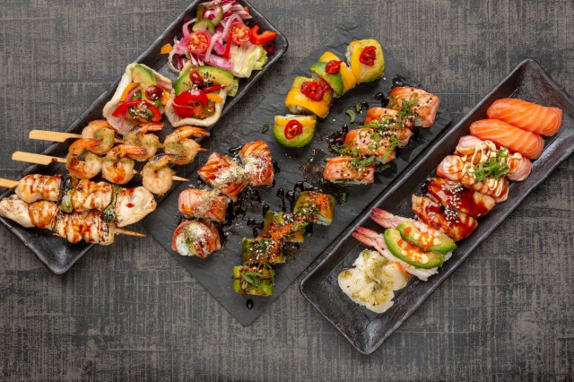 Fujimi on ehdoton käyntikohde japanilaisen ruoan ystäville.