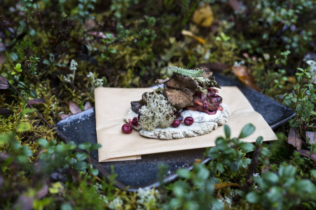 Villd tuo suomalaiset maut lautasille.