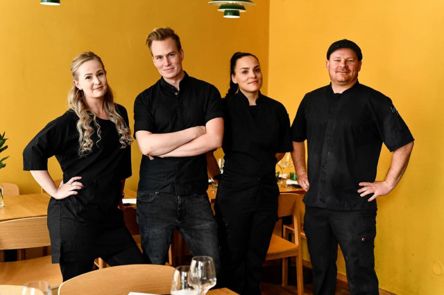 Ravintola Juuri sulki ovensa helmikuun alussa.