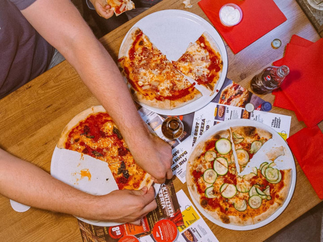 Cartelin pizzoissa suositaan kotimaisia raaka-aineita.