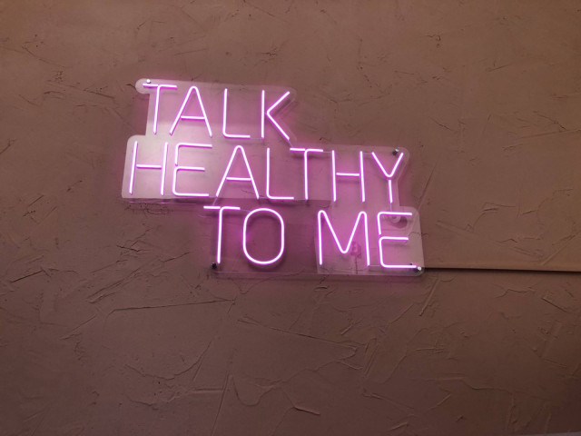 Ravintolassa mennään terveellisyys edellä - eikä se jää epäselväksi.