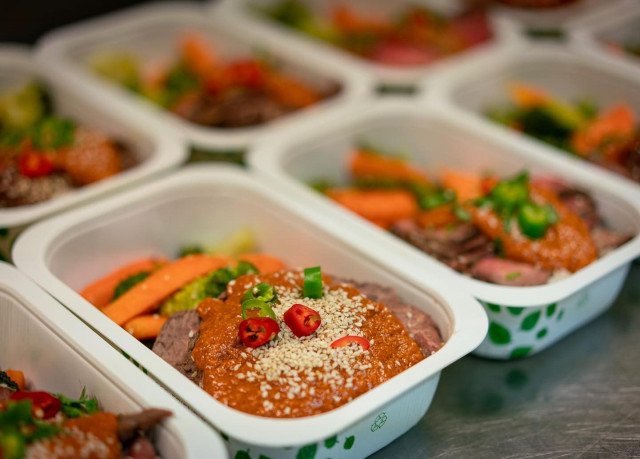 FuelMen aterioissa maku on kohdillaan.