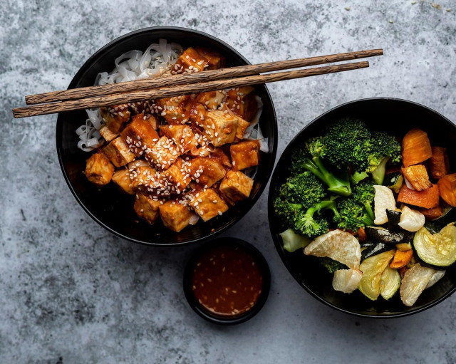 FuelMen kahdeksan aterian lista vaihtuu viikoittain.