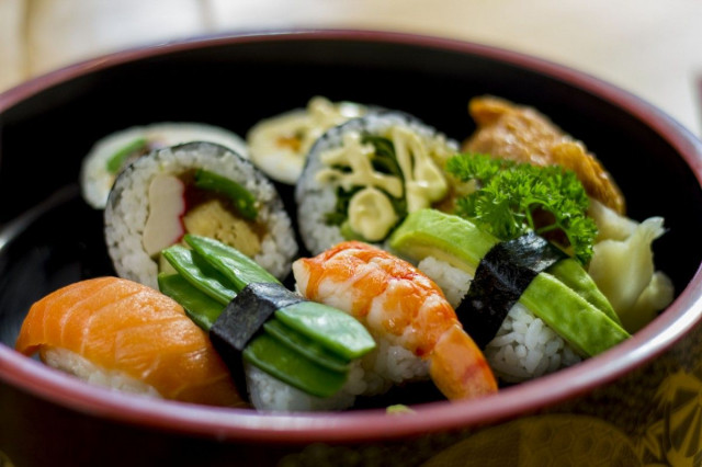 Koton autenttiset ruoat keräävät kehuja.