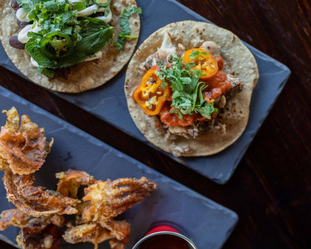 Tacotita tuo häivähdyksen Meksikon aurinkoa Helsinkiin.