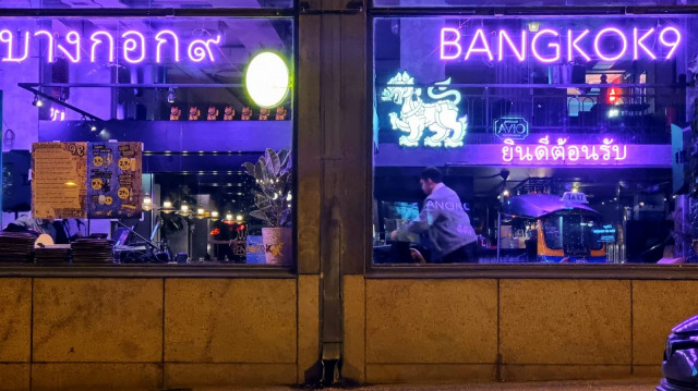 Keväällä Kolmannelle linjalle avautuneessa ravintolassa on kaksi kerrosta ja 500 neliötä.