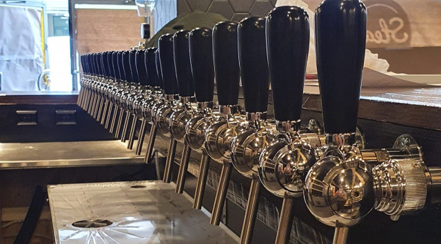 Juovassa hanoja on enemmän kuin tarpeeksi.