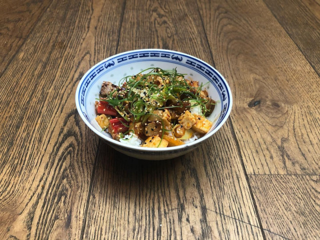 Old Boy tarjoilee korealaista ruokaa persoonallisella otteella.