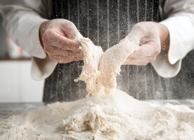 Kana on KFC:n juttu.