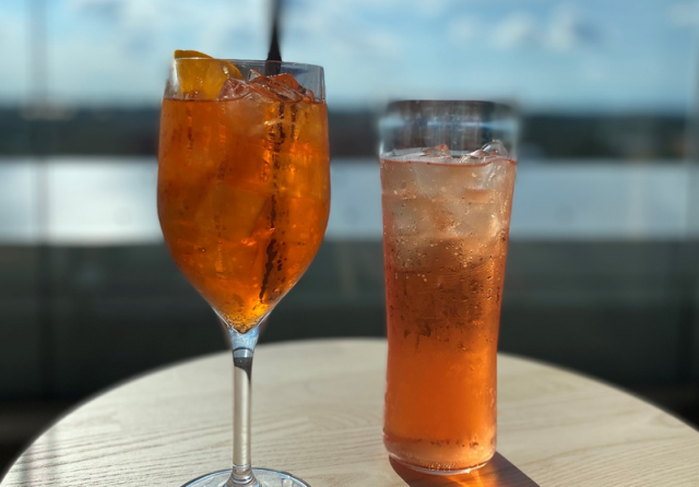 VALO-hotellissa pääsee nauttimaan nyt myös kattoterassin tarjonnasta.