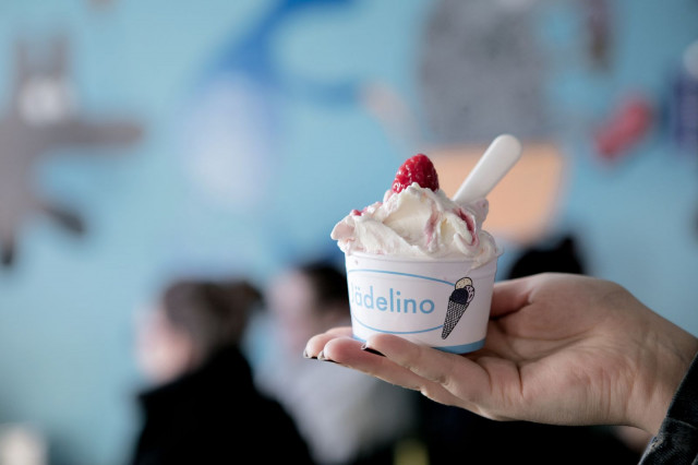 Jädelinon gelatot ovat aina tuoreita.