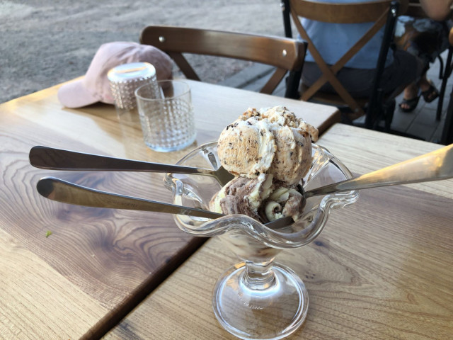 Gelatot ovat maistamisen arvoisia.