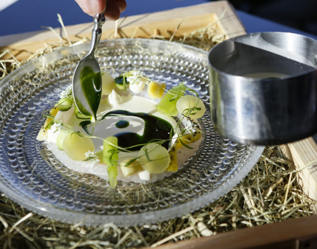 Kalaympyrä on yksi Kaskiksen klassikkoannoksista.