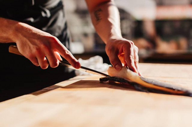 Karussa ruoka valmistetaan raaka-aineita kunnioittaen.