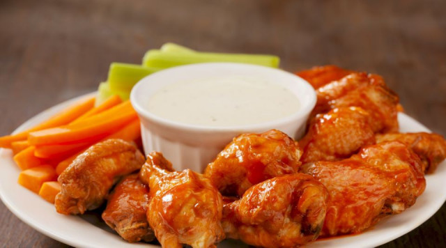 Siivet ovat Hookin juttu.