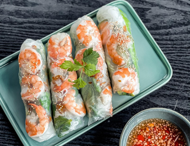 The Froggin kesärullat ovat maistamisen arvoisia.