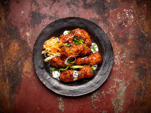 Pretty Boy Wingery muuttaa käsityksesi kanansiivistä.