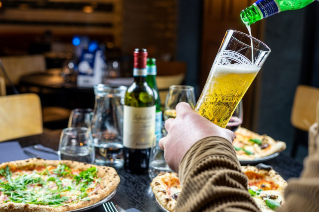 Lucaan kannattaa lähteä nauttimaan illasta pitkän kaavan mukaan.